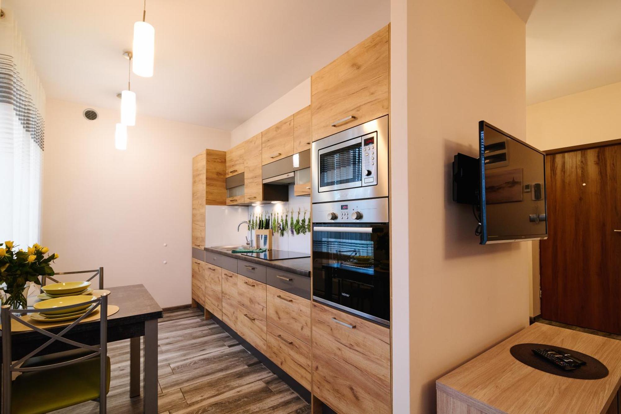 Lukas Apartment *